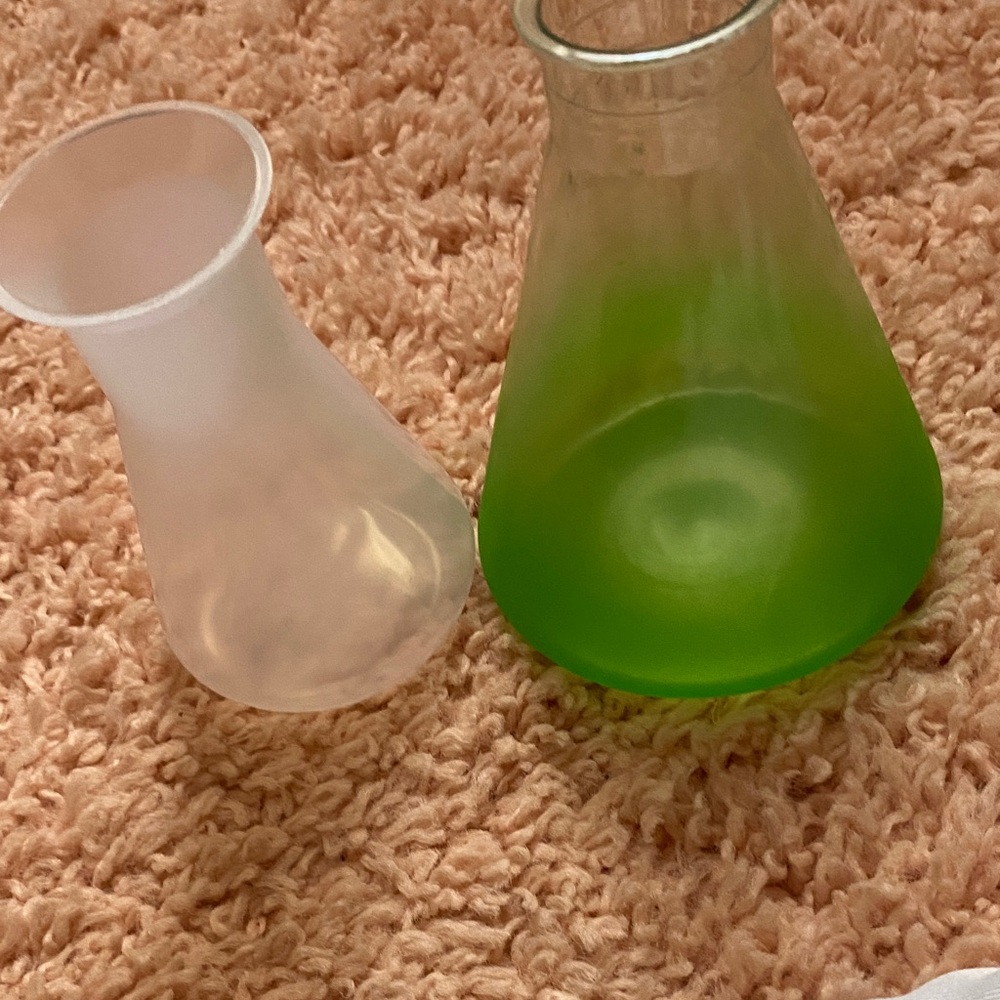 Mad Scientist Kids Costume with Green Accents - Picture 4 of 8